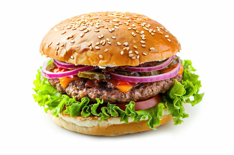 Bacon Avocado Burger - immagine 3